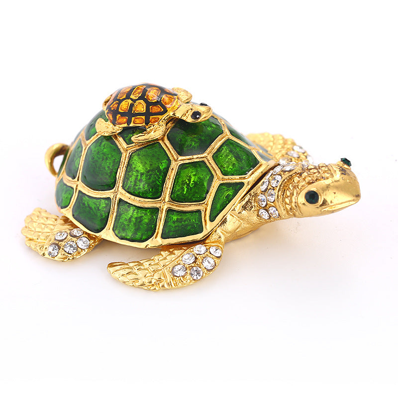 Schmuckdosen Schildkröte