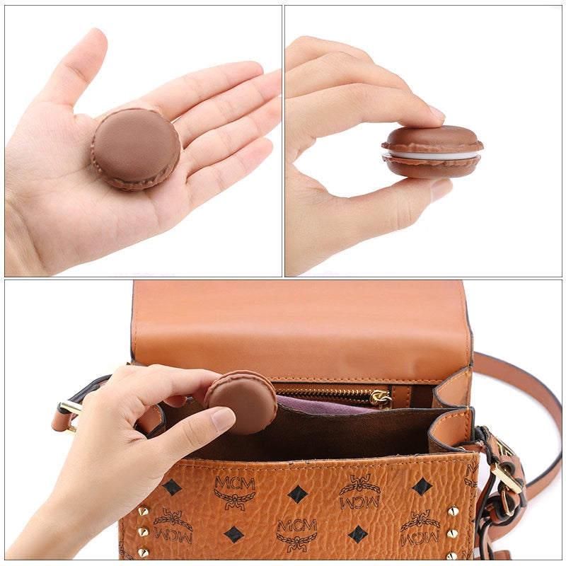 Macaron Schmuckdose