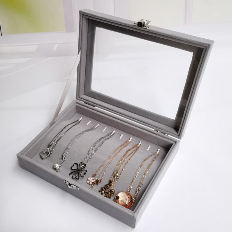 Schmuckschachtel Collier