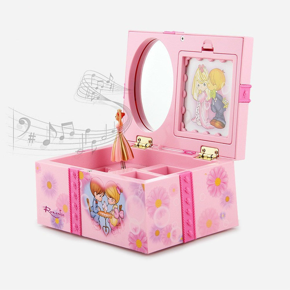 Kinder Schmuckkästchen Mit Musik