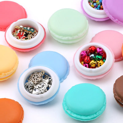 Macaron Schmuckdose