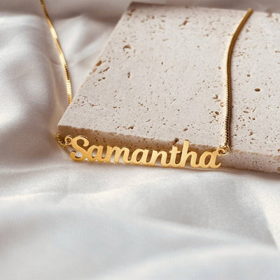 (Neu) Personalisierte Kette