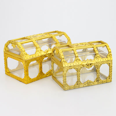 Schmuckschatulle Vintage Glas