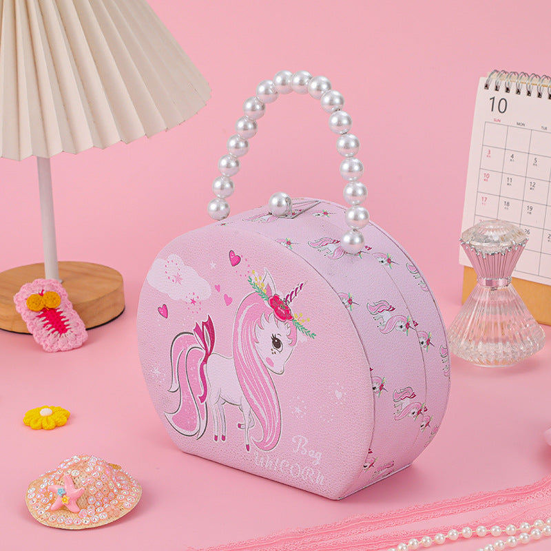 Schmuckkästchen Kinder Einhorn