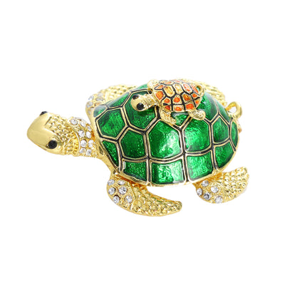 Schmuckdosen Schildkröte
