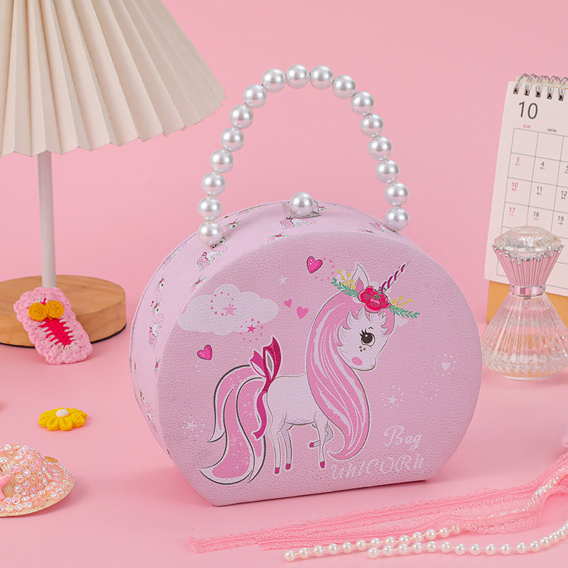 Schmuckkästchen Kinder Einhorn