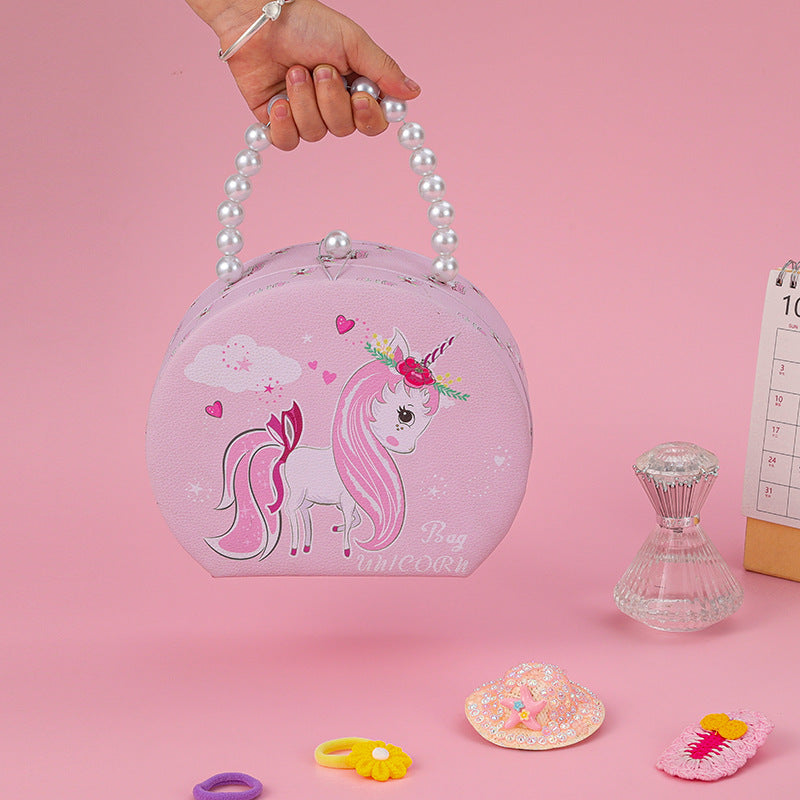 Schmuckkästchen Kinder Einhorn