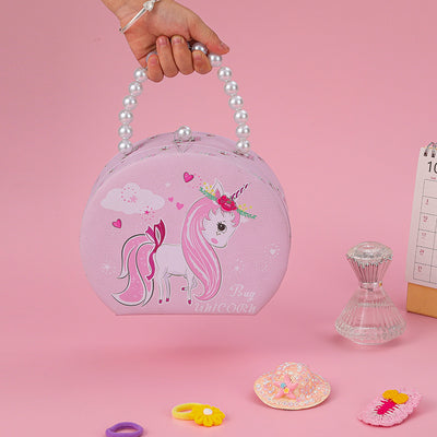 Schmuckkästchen Kinder Einhorn