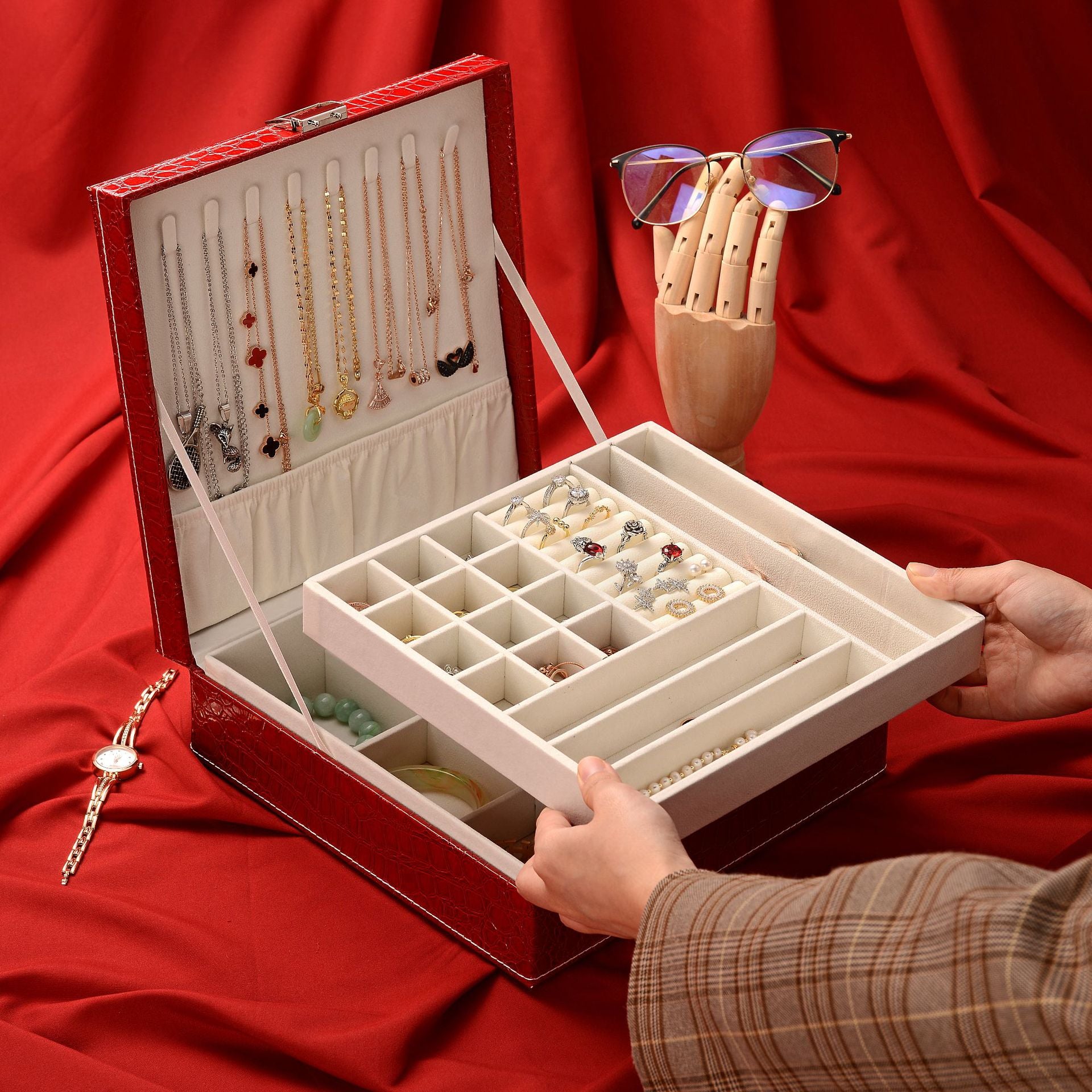 Schmuckdose Modern