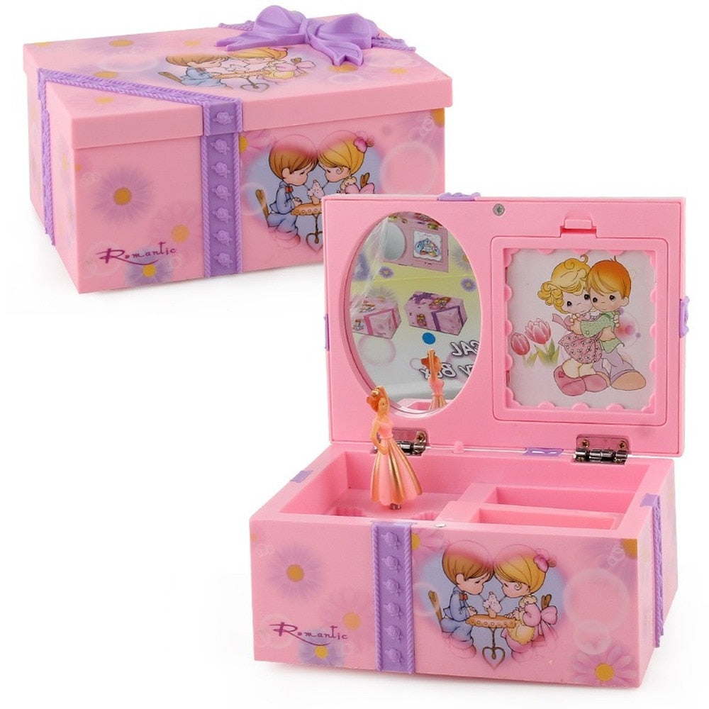 Kinder Schmuckkästchen Mit Musik
