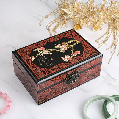 Chinesische Schmuckschatulle