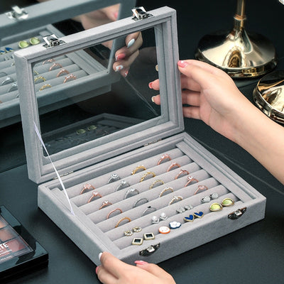 Schmuckkasten Für Ringe
