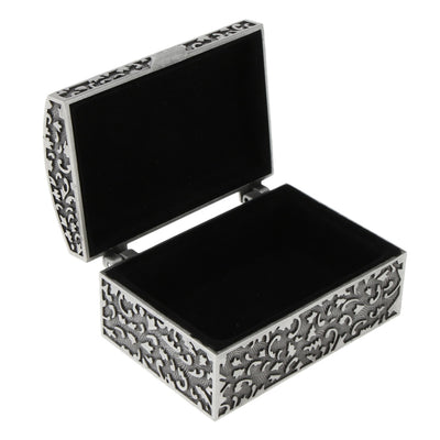 Schmuckdose Silber Antik