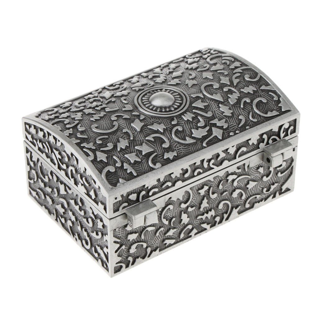Schmuckdose Silber Antik