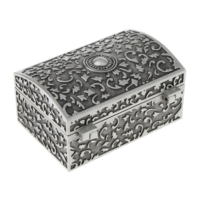 Schmuckdose Silber Antik