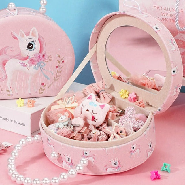 Schmuckkästchen Kinder Einhorn