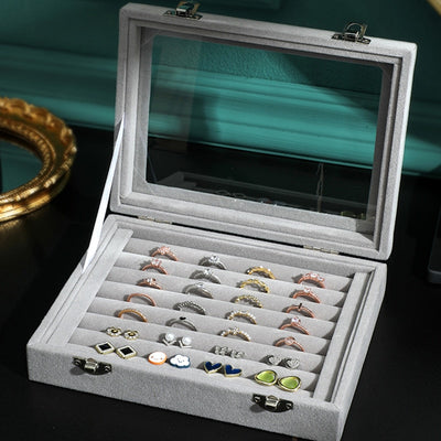 Schmuckkasten Für Ringe