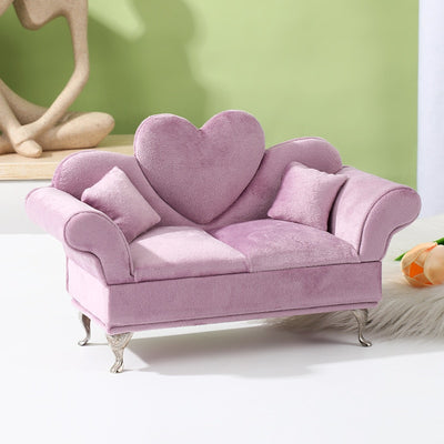 Schmuckschatulle Sofa