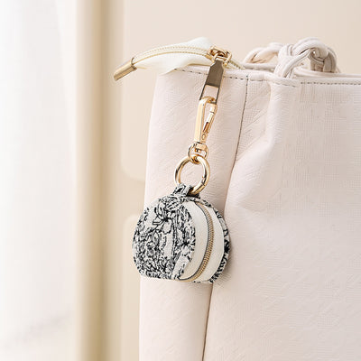 Mini Schmuckkästchen als Schlüsselanhänger