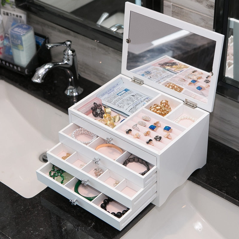 |14:193#4 layers 3 drawers