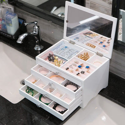 |14:193#4 layers 3 drawers