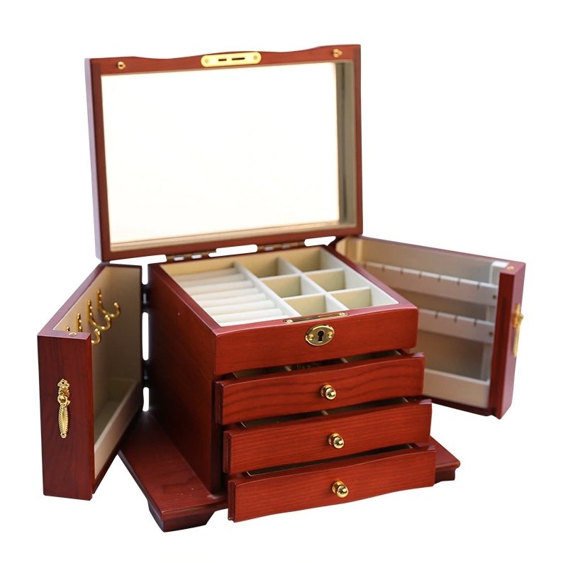boite-a-bijoux-en-bois-brut-coloris-rouge