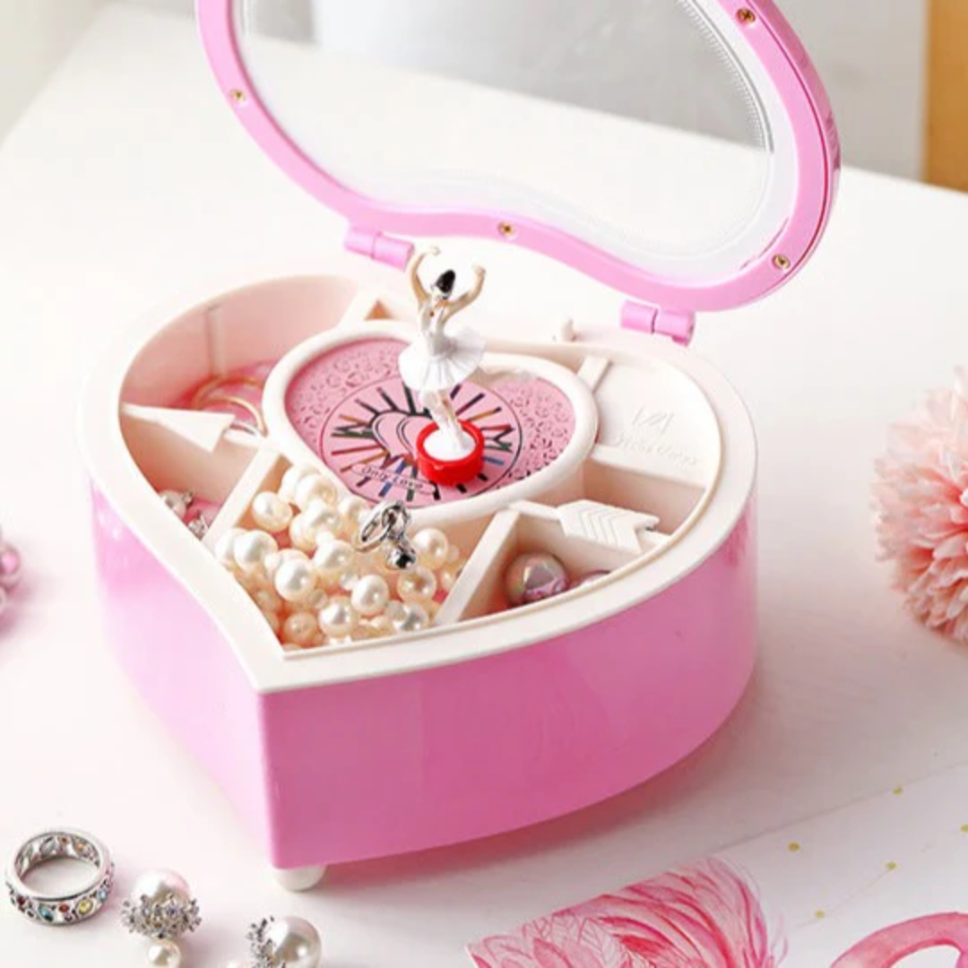 Schmuckkästchen Mit Spieluhr Für Erwachsene
