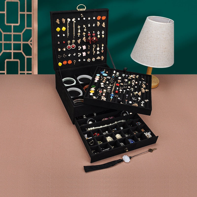 Außergewöhnliche Schmuckkästchen