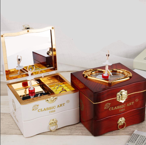 Schmuckdose Mit Spieluhr