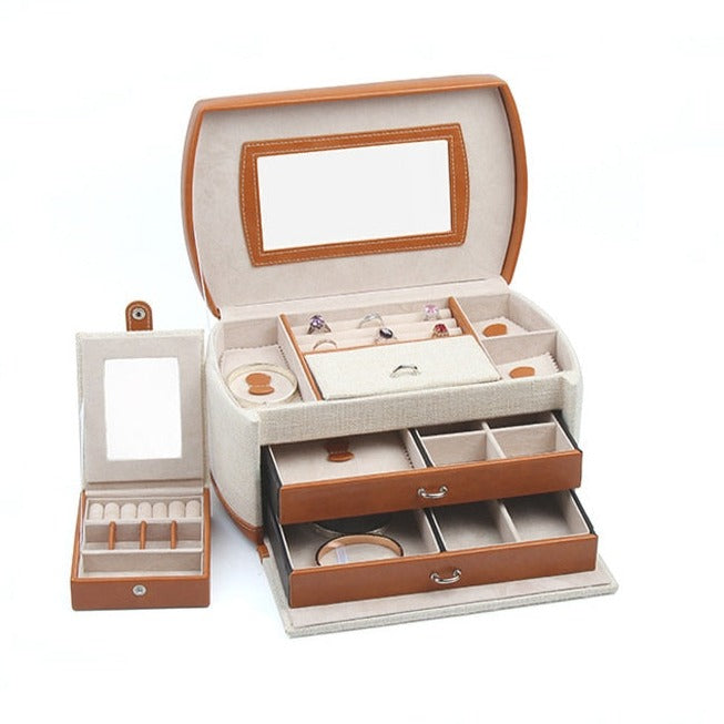 Designer Schmuckkasten