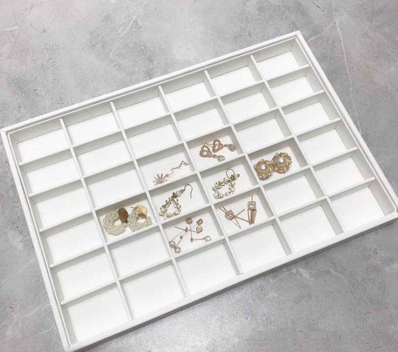 Schmuckkästchen Flach Schubladen