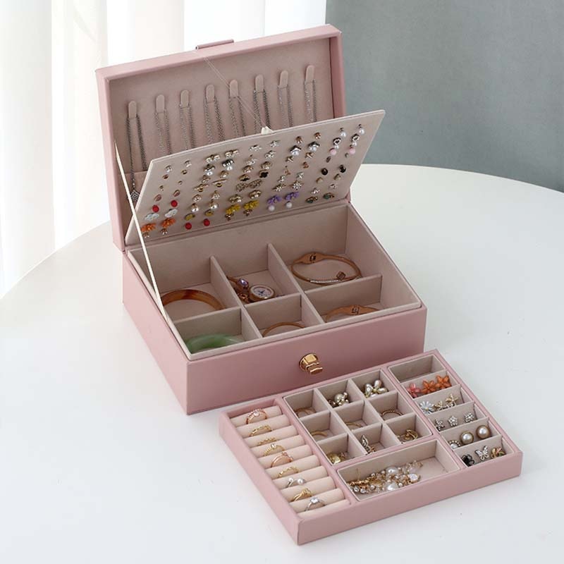 Schmuckkasten Ohrringe