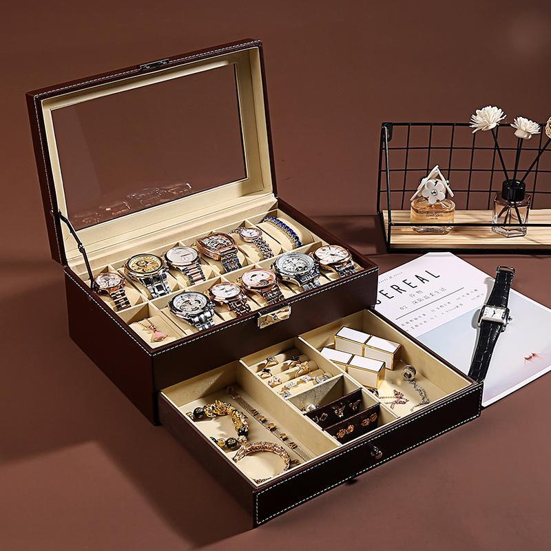 schmuck aufbewahrung herren Schmuckkasten Herren