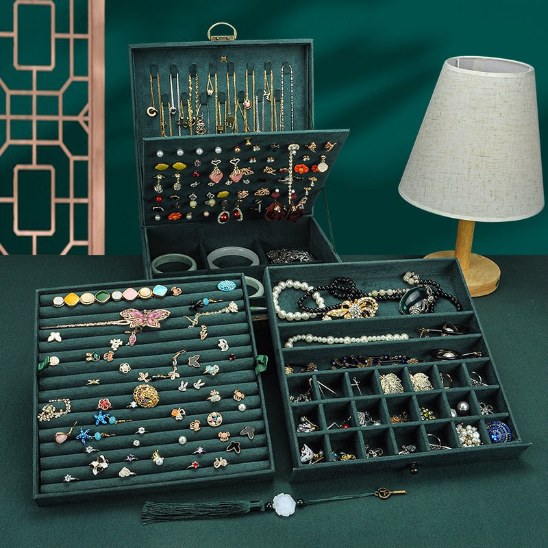 Außergewöhnliche Schmuckkästchen