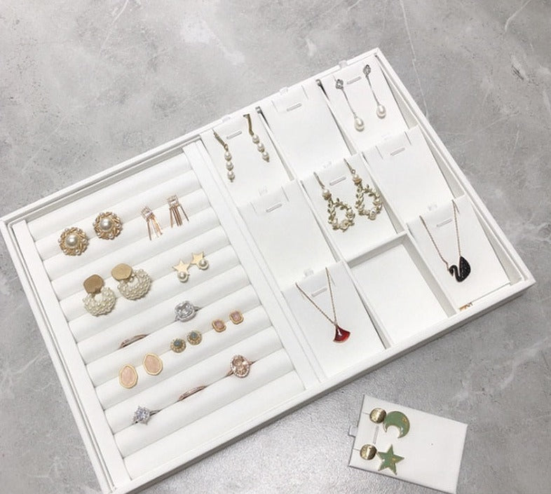 Schmuckkästchen Flach Schubladen