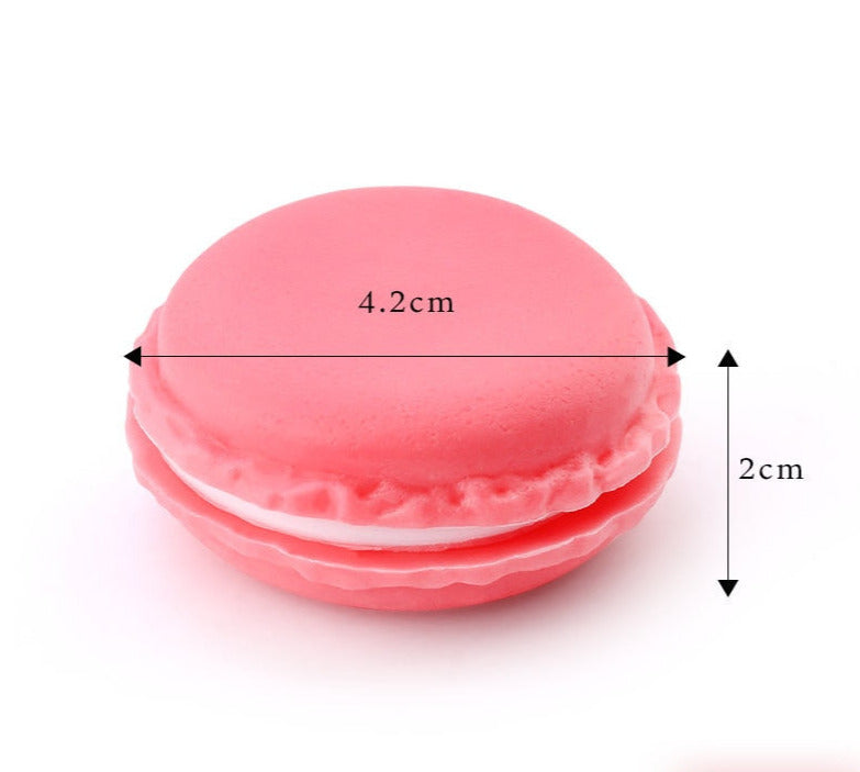 Macaron Schmuckdose