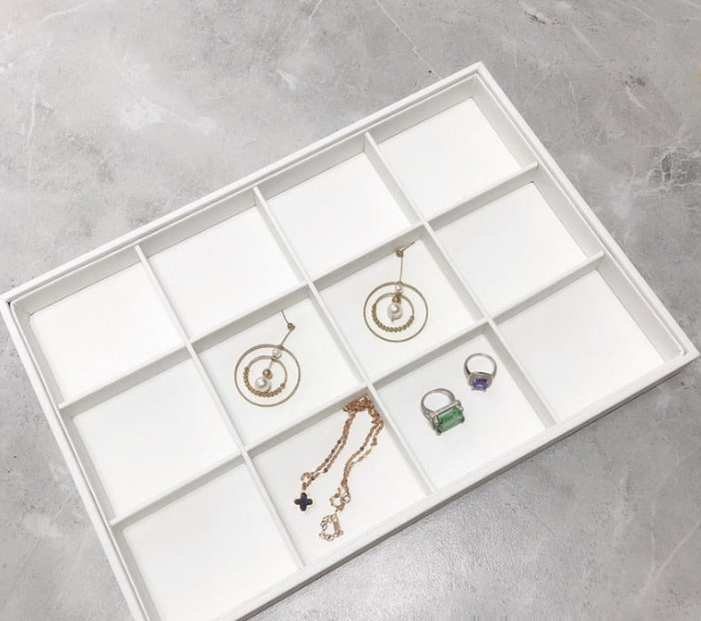 Schmuckkästchen Flach Schubladen