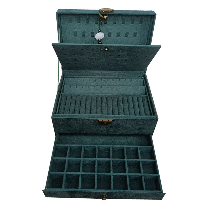 Außergewöhnliche Schmuckkästchen