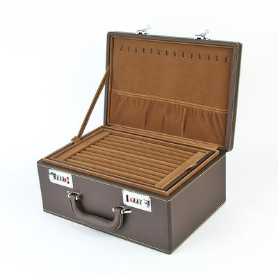 Schmuckkästchen Modern Koffer
