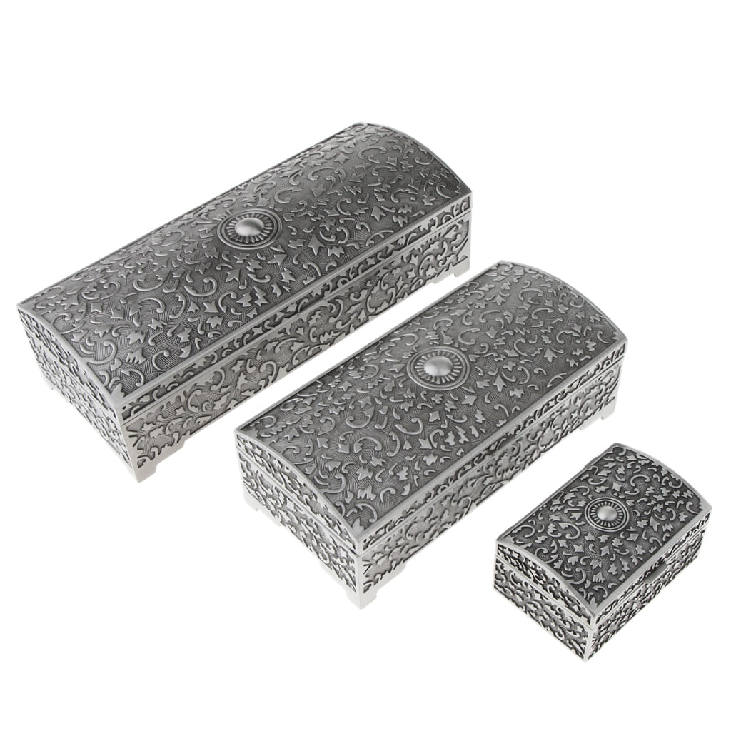 Schmuckdose Silber Antik