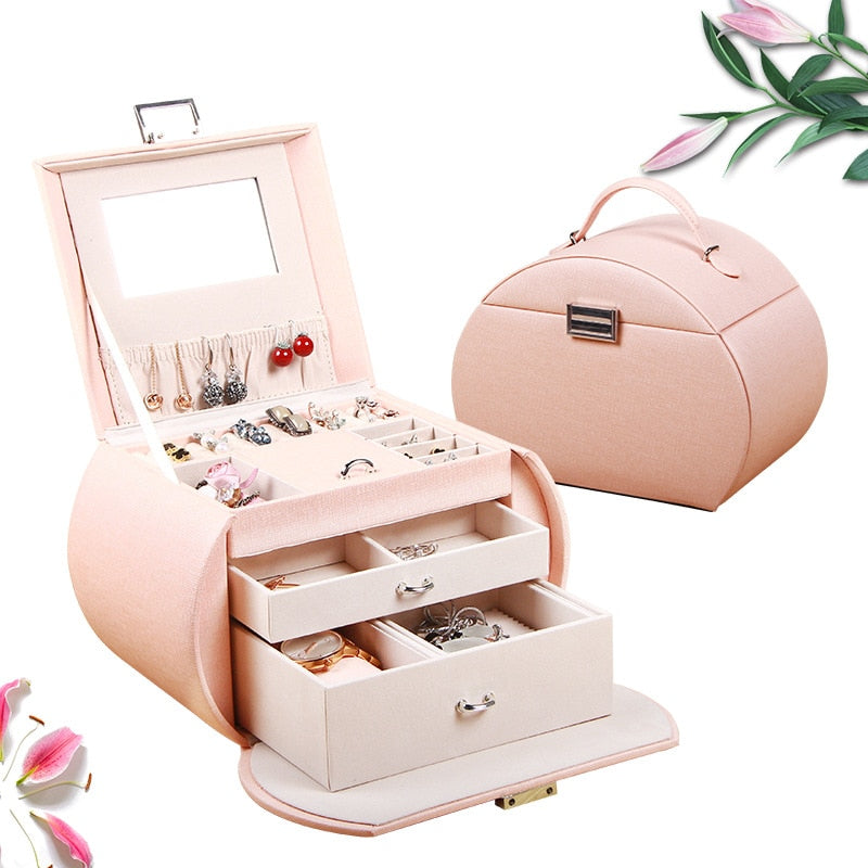 Schmuckkästchen Frauen