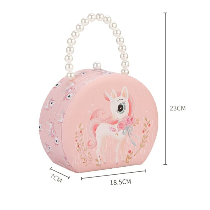Schmuckkästchen Kinder Einhorn