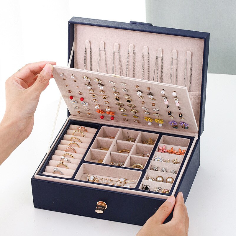 Schmuckkasten Ohrringe