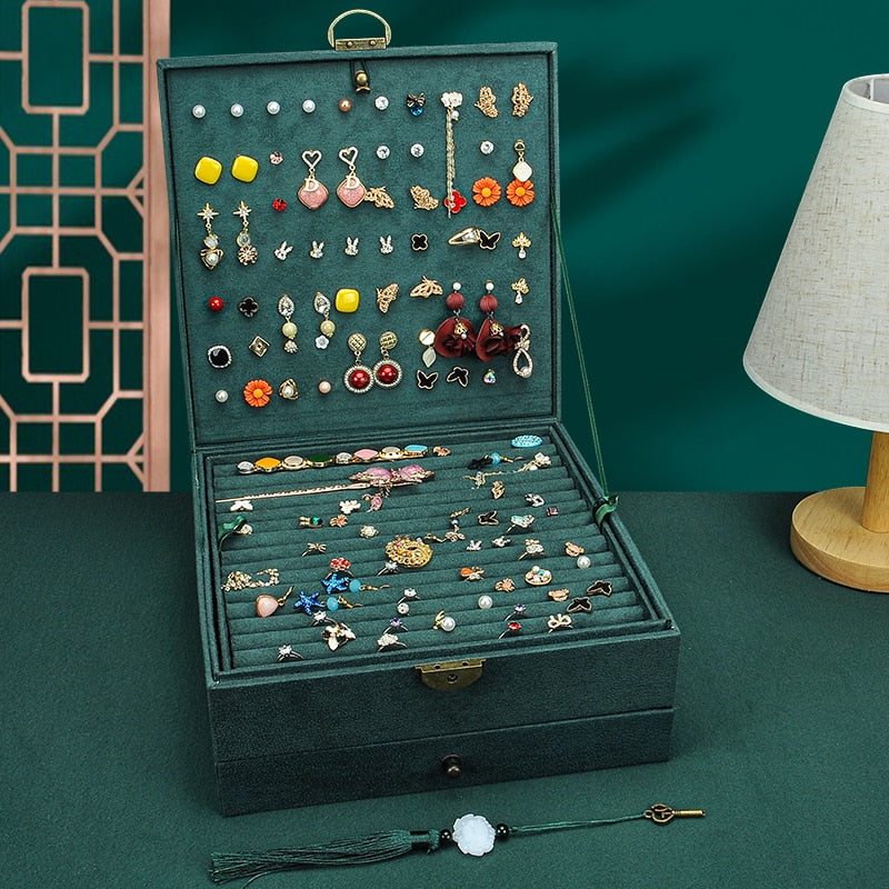 Außergewöhnliche Schmuckkästchen