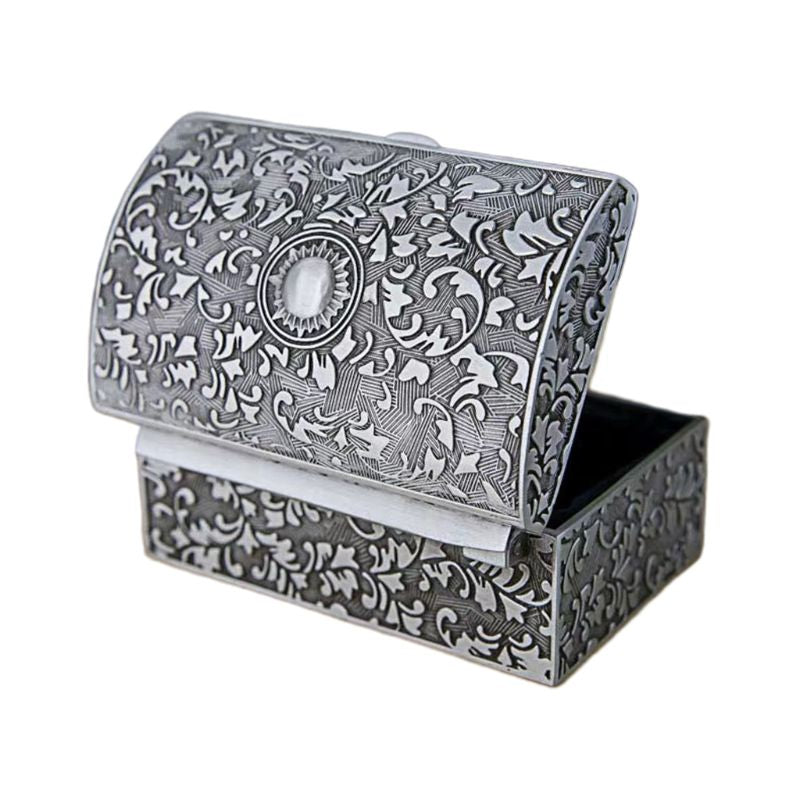 Schmuckdose Metall