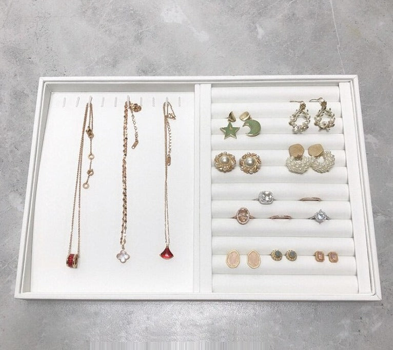 Schmuckkästchen Flach Schubladen