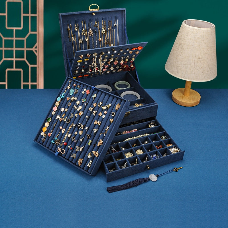 Außergewöhnliche Schmuckkästchen