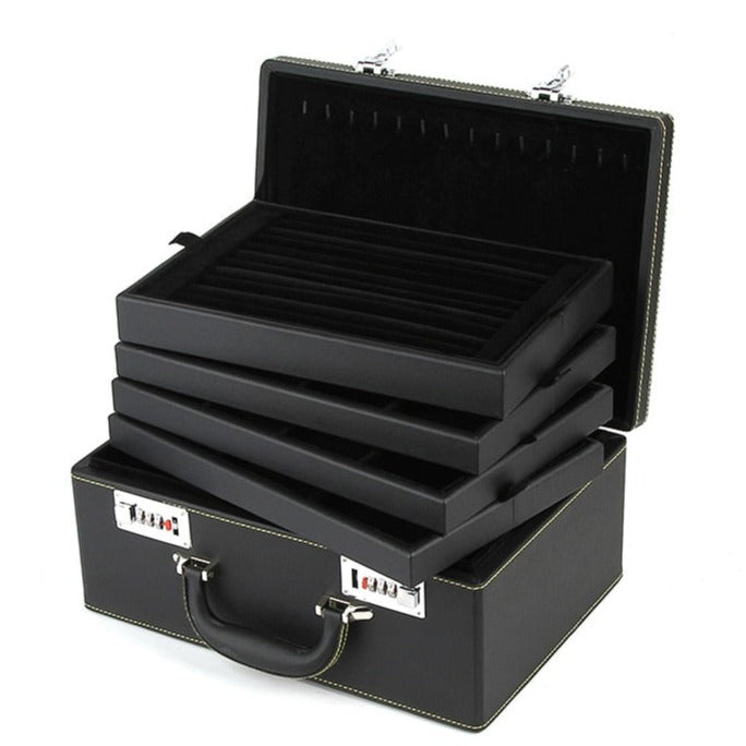 Schmuckkästchen Modern Koffer