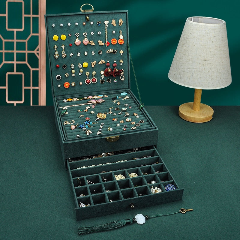 Außergewöhnliche Schmuckkästchen