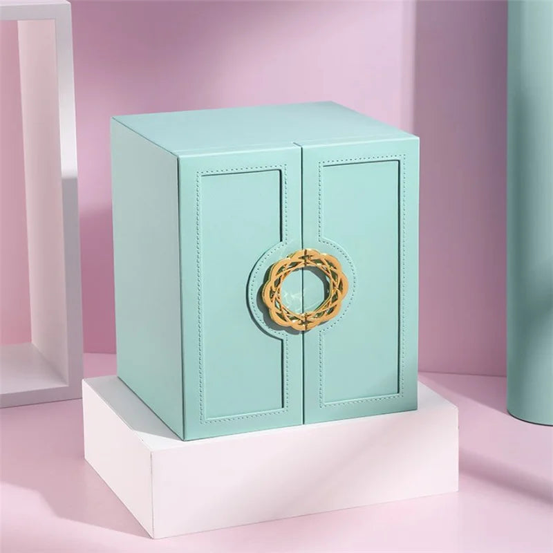 Schmuckkasten Aus Leder